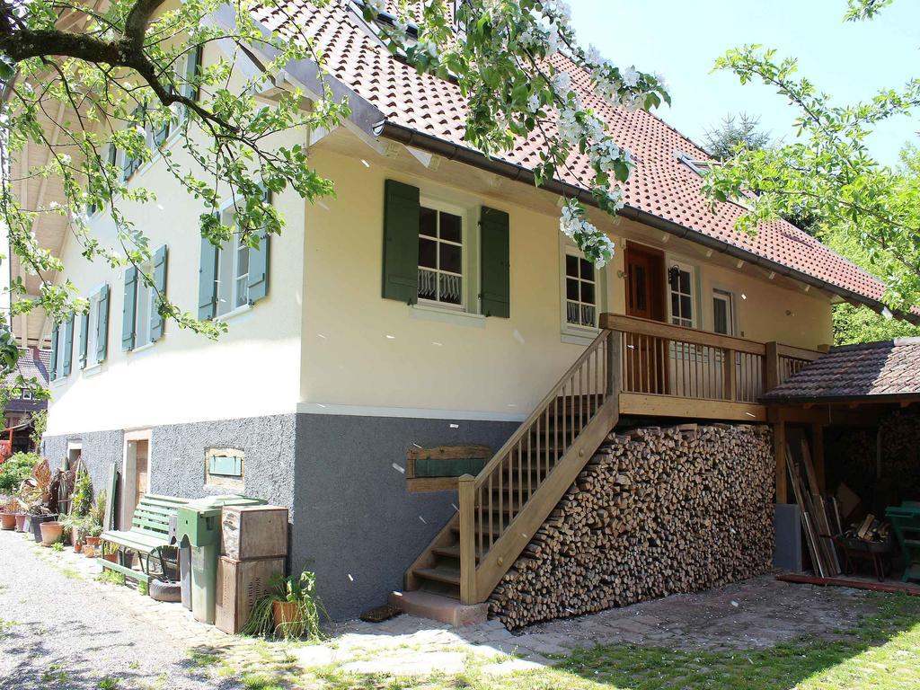 Haus Am Bach Apartamento Steinach  Exterior foto